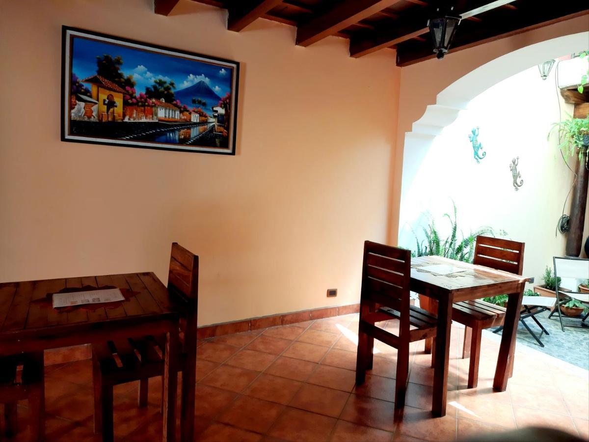 Hotel Casa Sofia Antigua Exterior photo