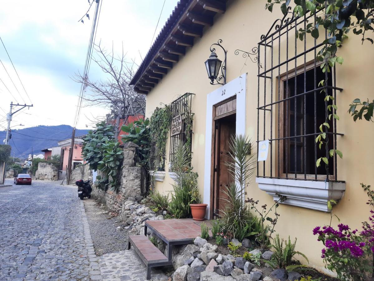 Hotel Casa Sofia Antigua Exterior photo