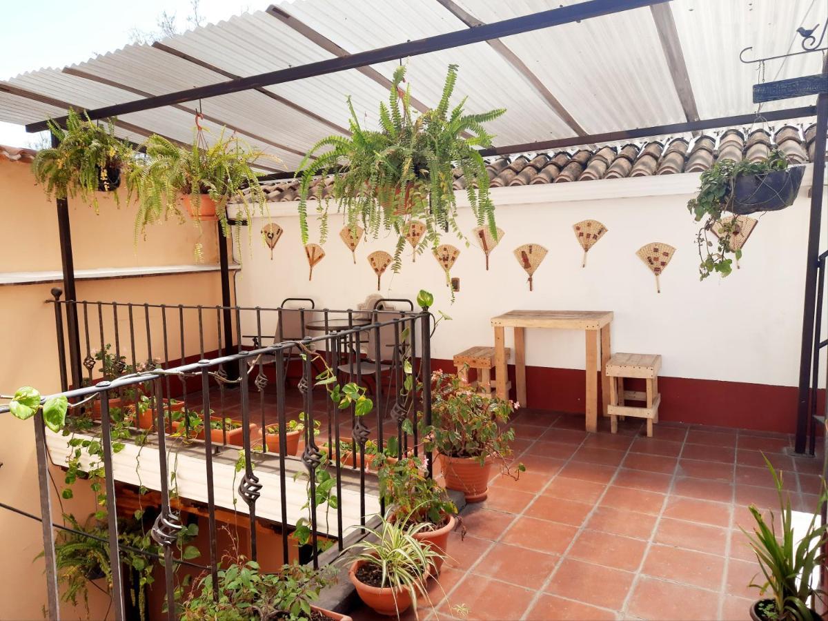 Hotel Casa Sofia Antigua Exterior photo