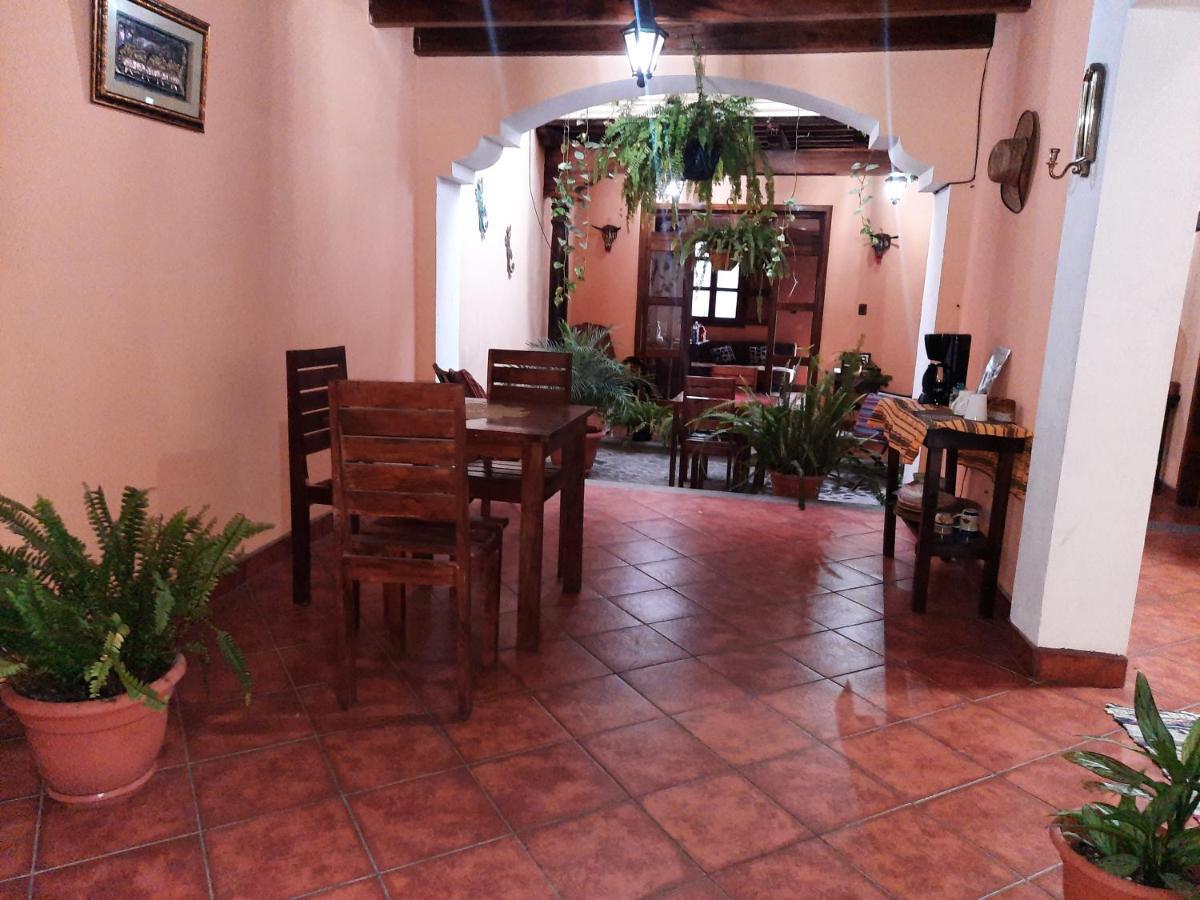 Hotel Casa Sofia Antigua Exterior photo