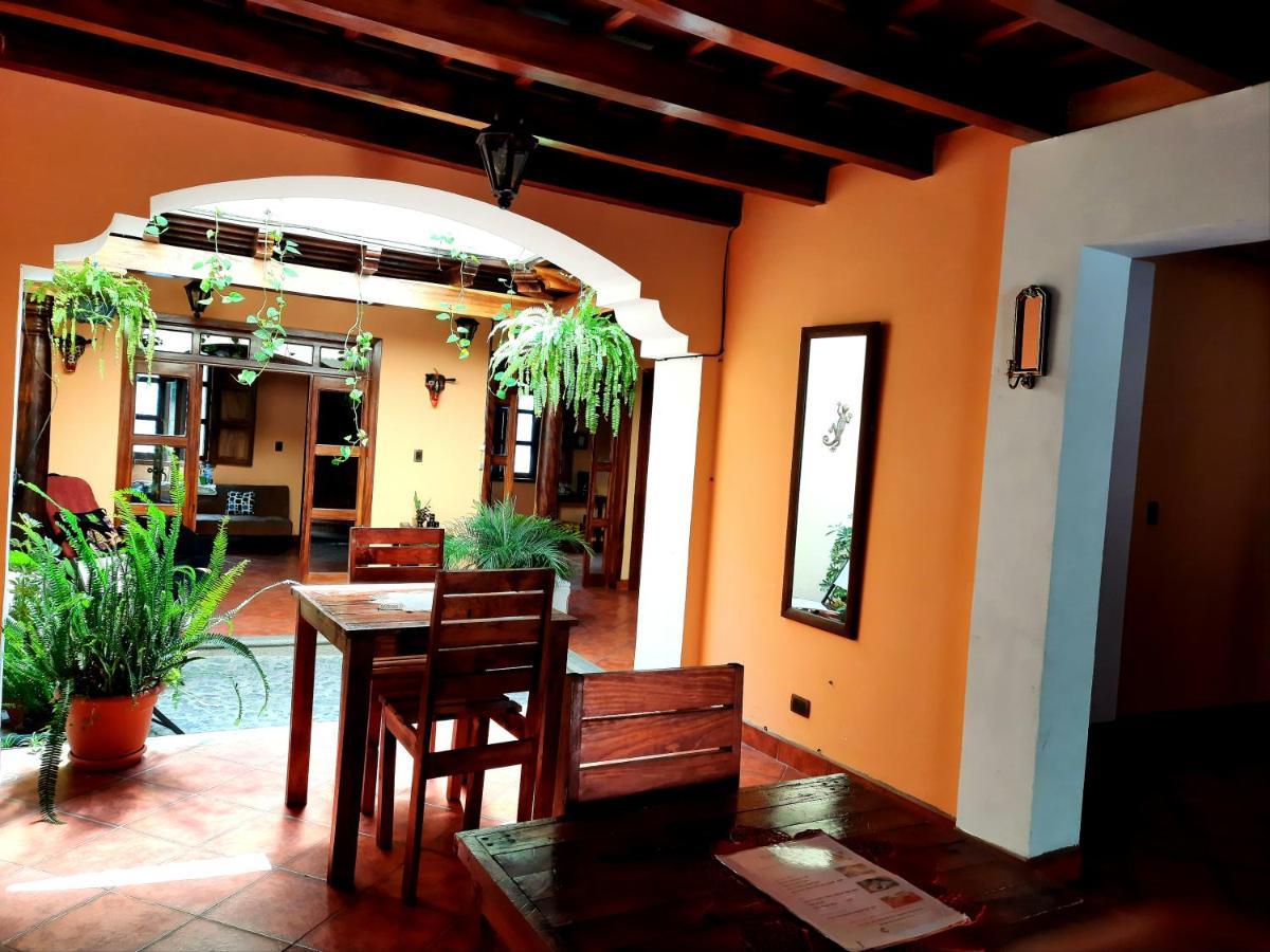 Hotel Casa Sofia Antigua Exterior photo