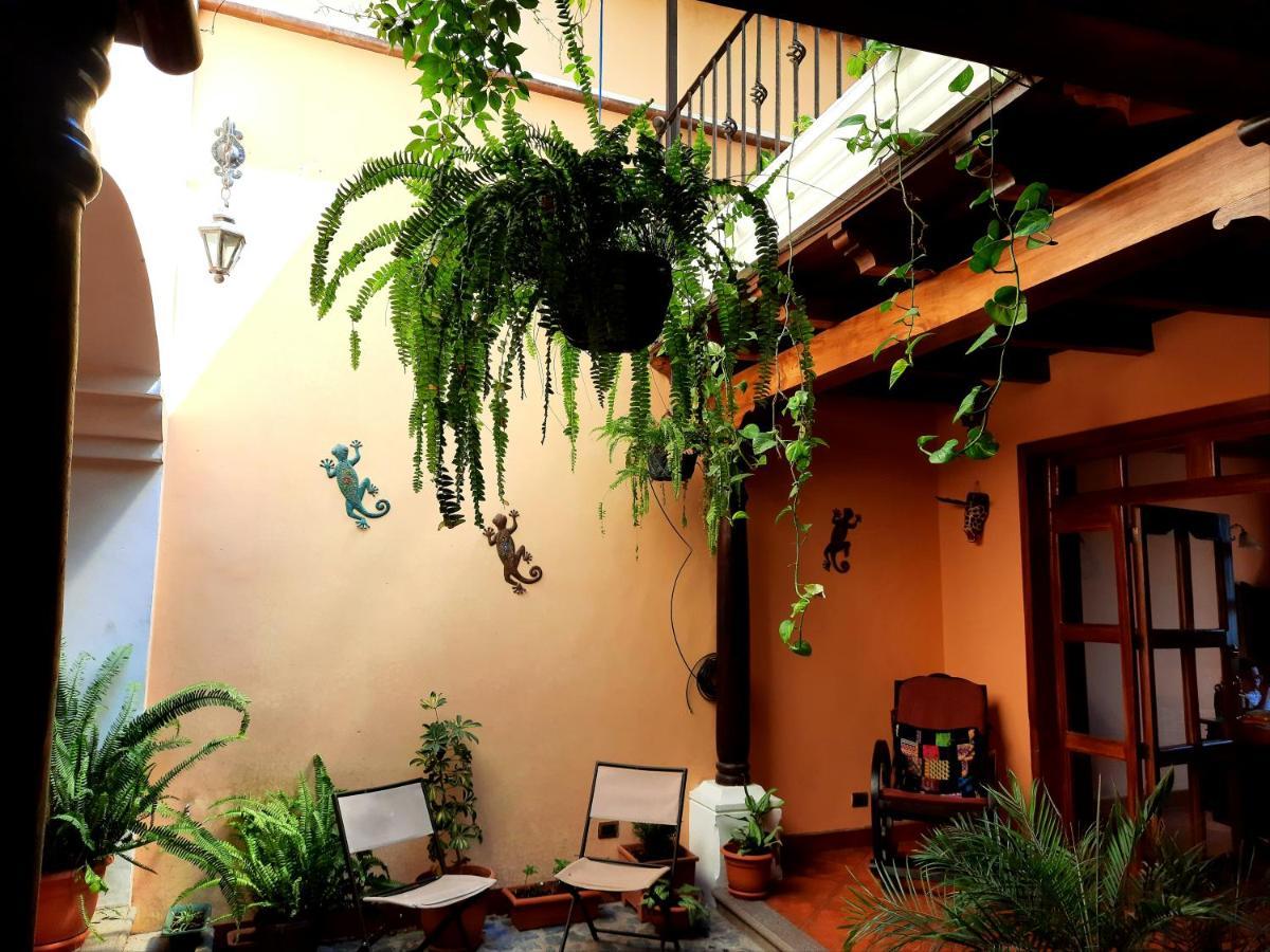Hotel Casa Sofia Antigua Exterior photo