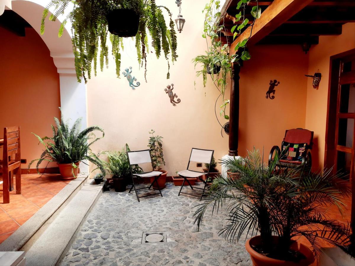 Hotel Casa Sofia Antigua Exterior photo