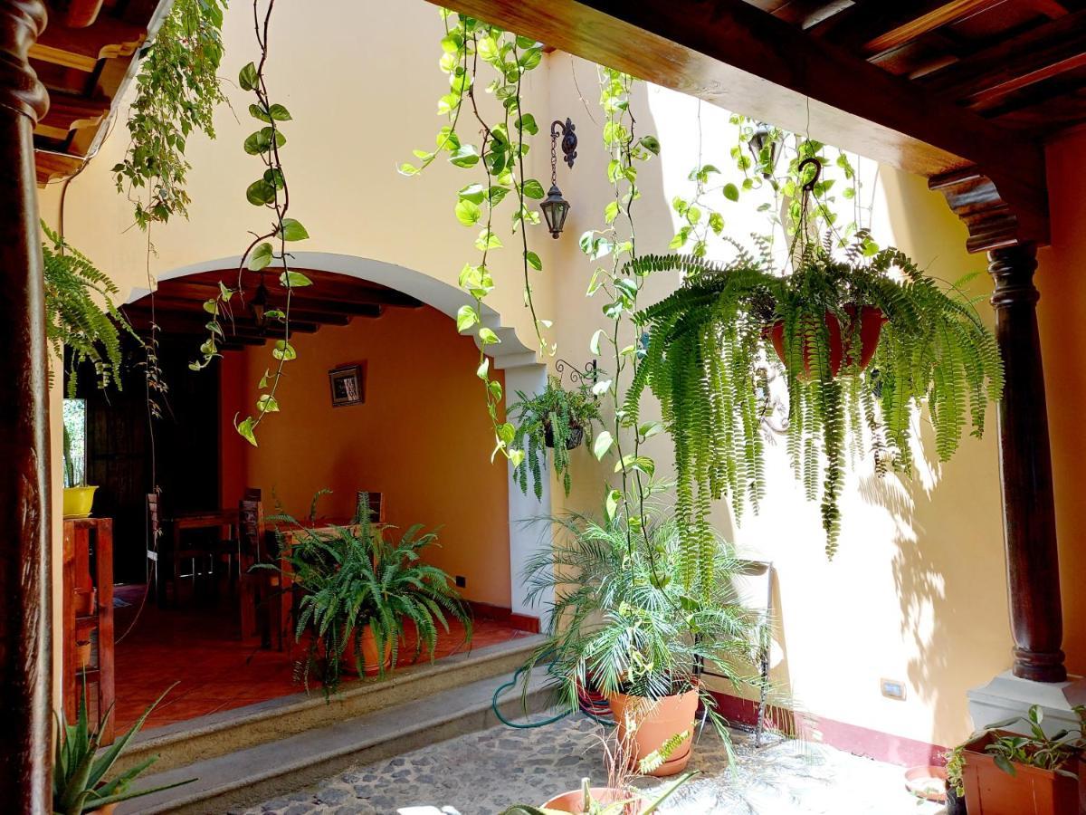 Hotel Casa Sofia Antigua Exterior photo
