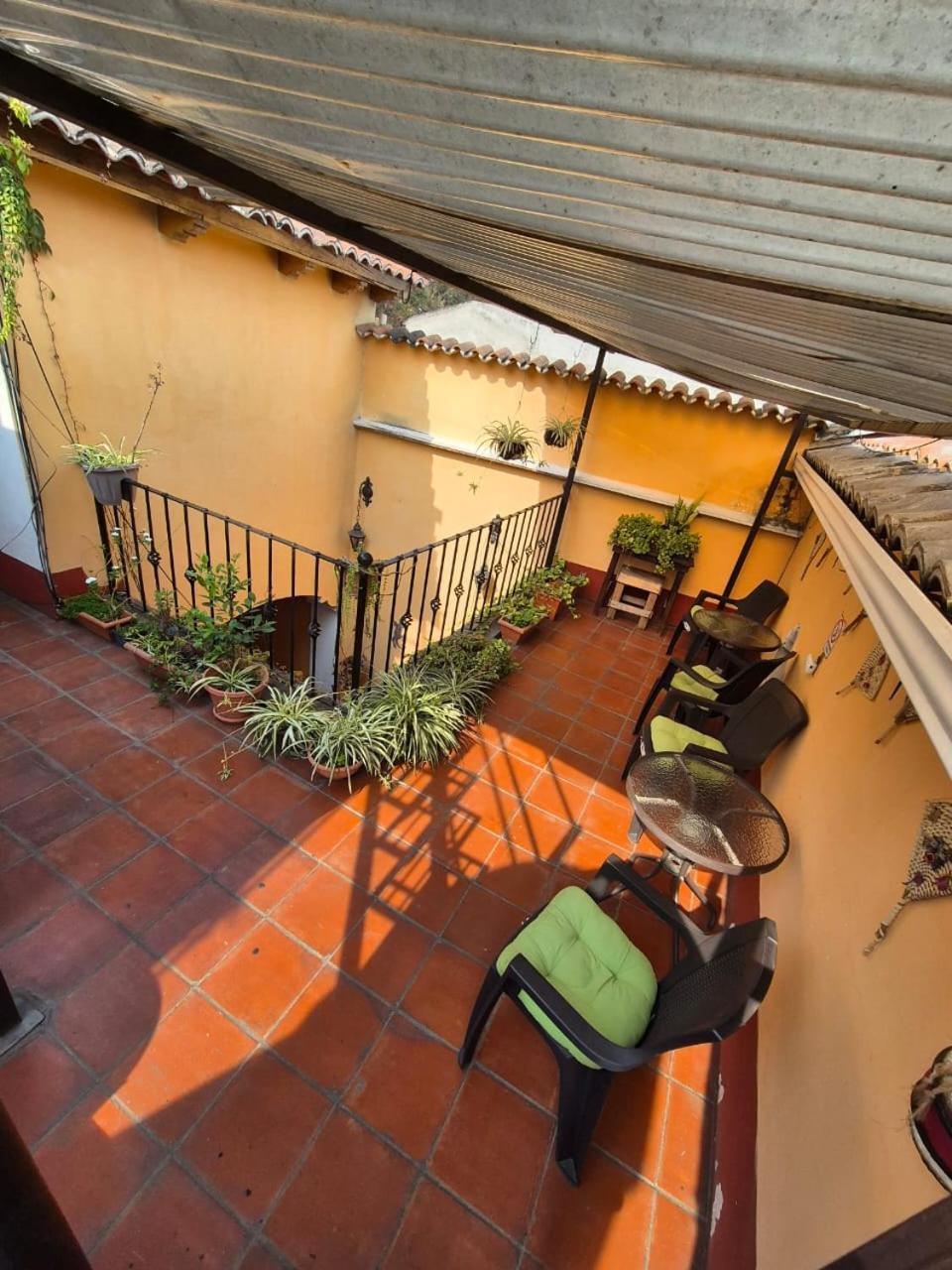 Hotel Casa Sofia Antigua Exterior photo