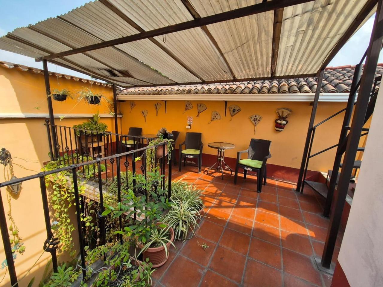 Hotel Casa Sofia Antigua Exterior photo