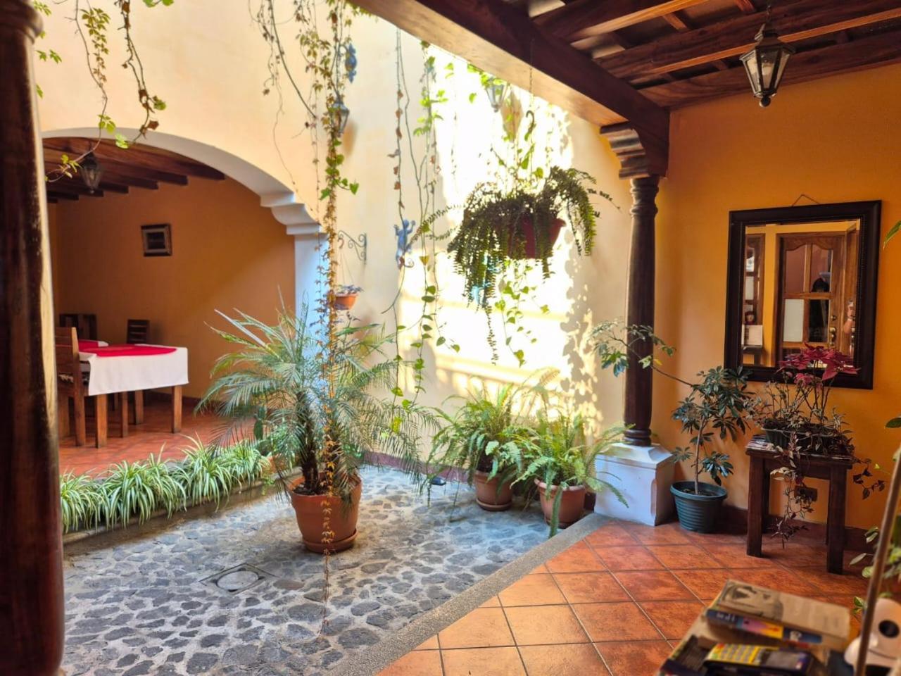 Hotel Casa Sofia Antigua Exterior photo