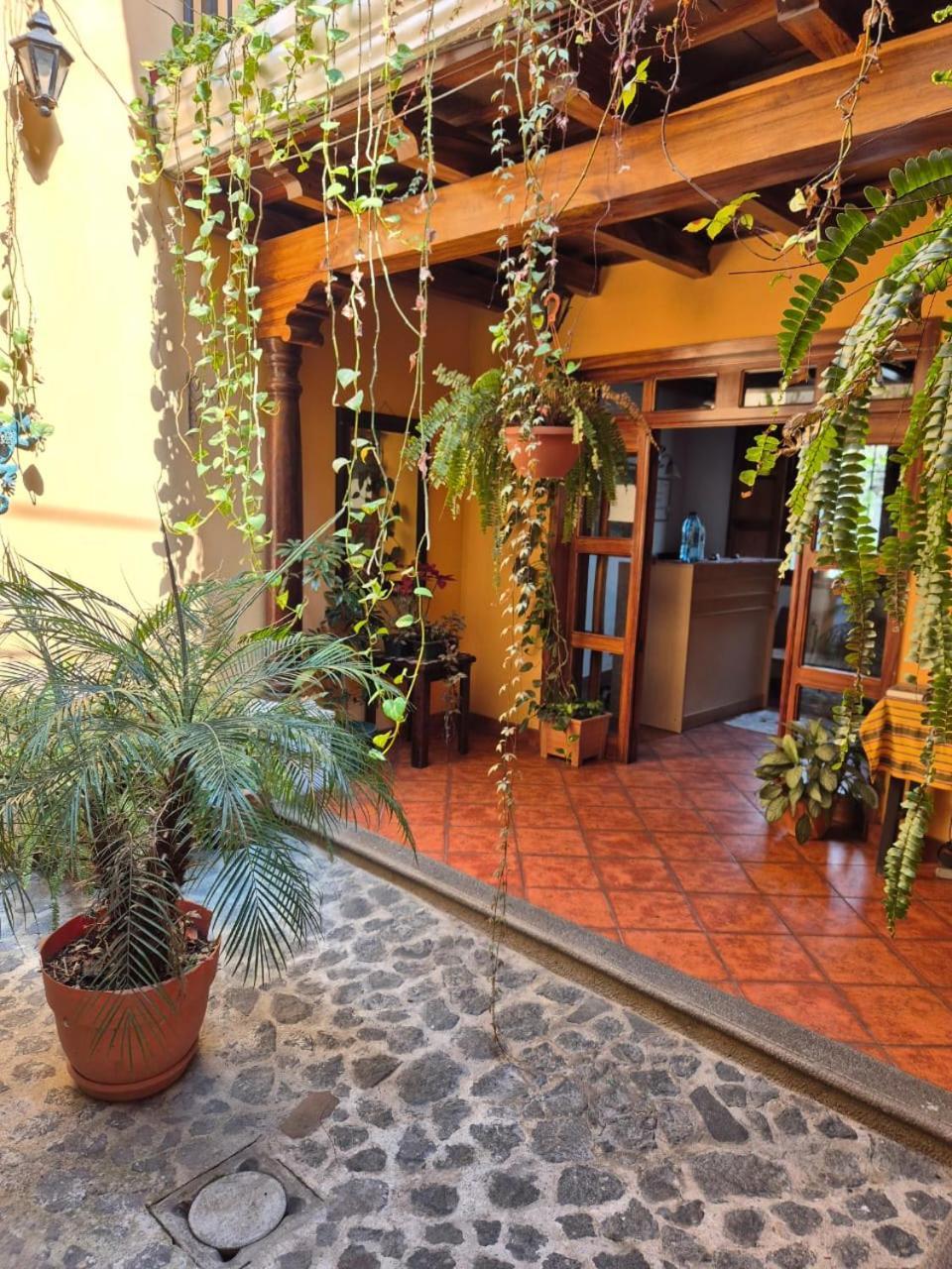 Hotel Casa Sofia Antigua Exterior photo