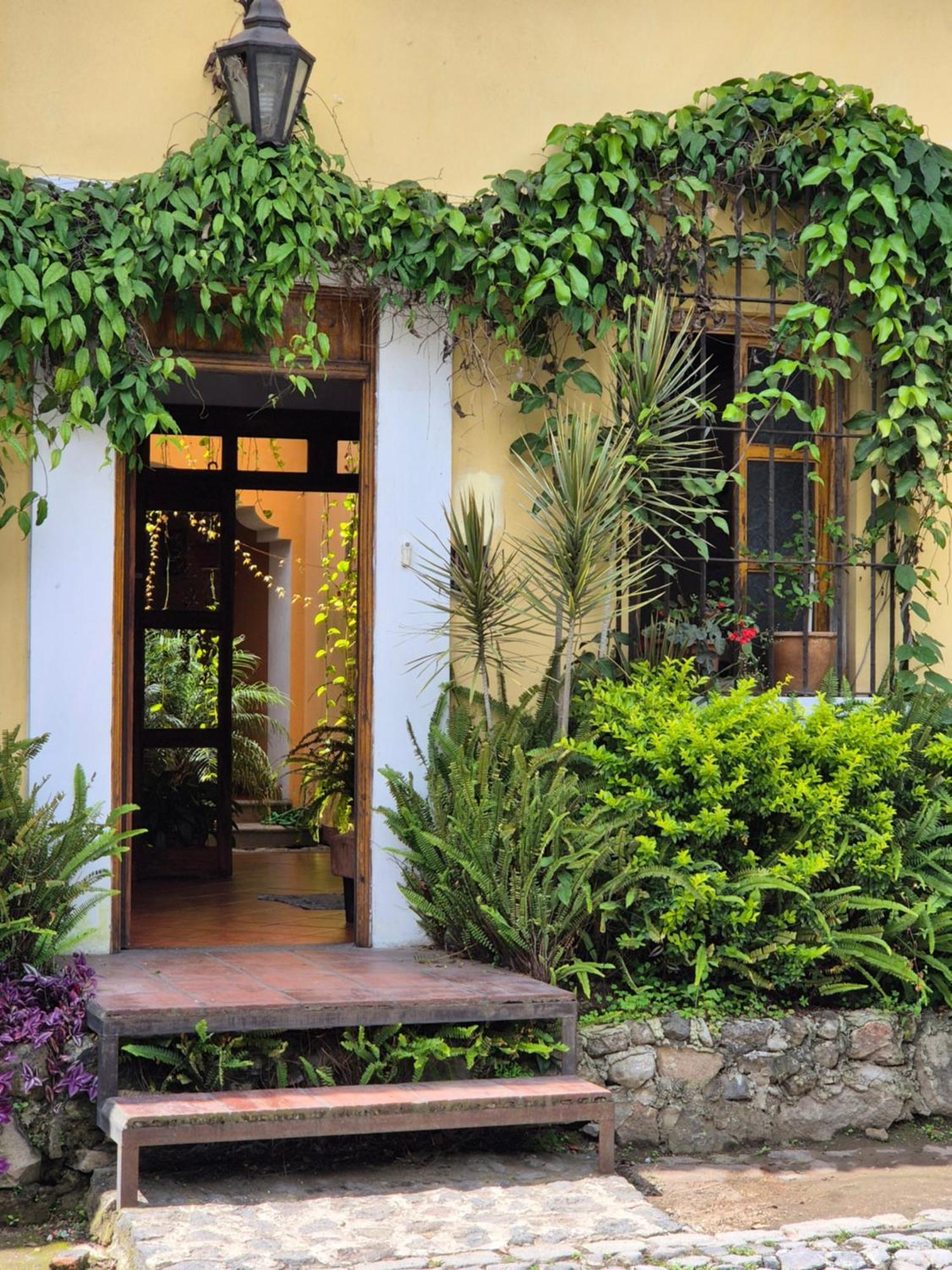 Hotel Casa Sofia Antigua Exterior photo