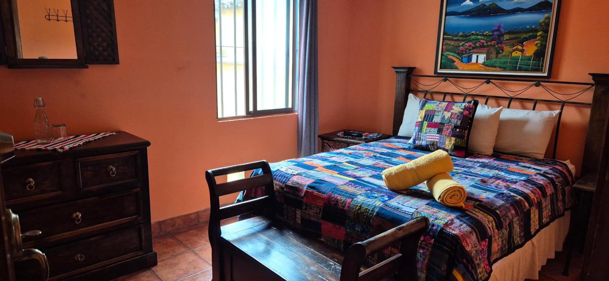 Hotel Casa Sofia Antigua Room photo