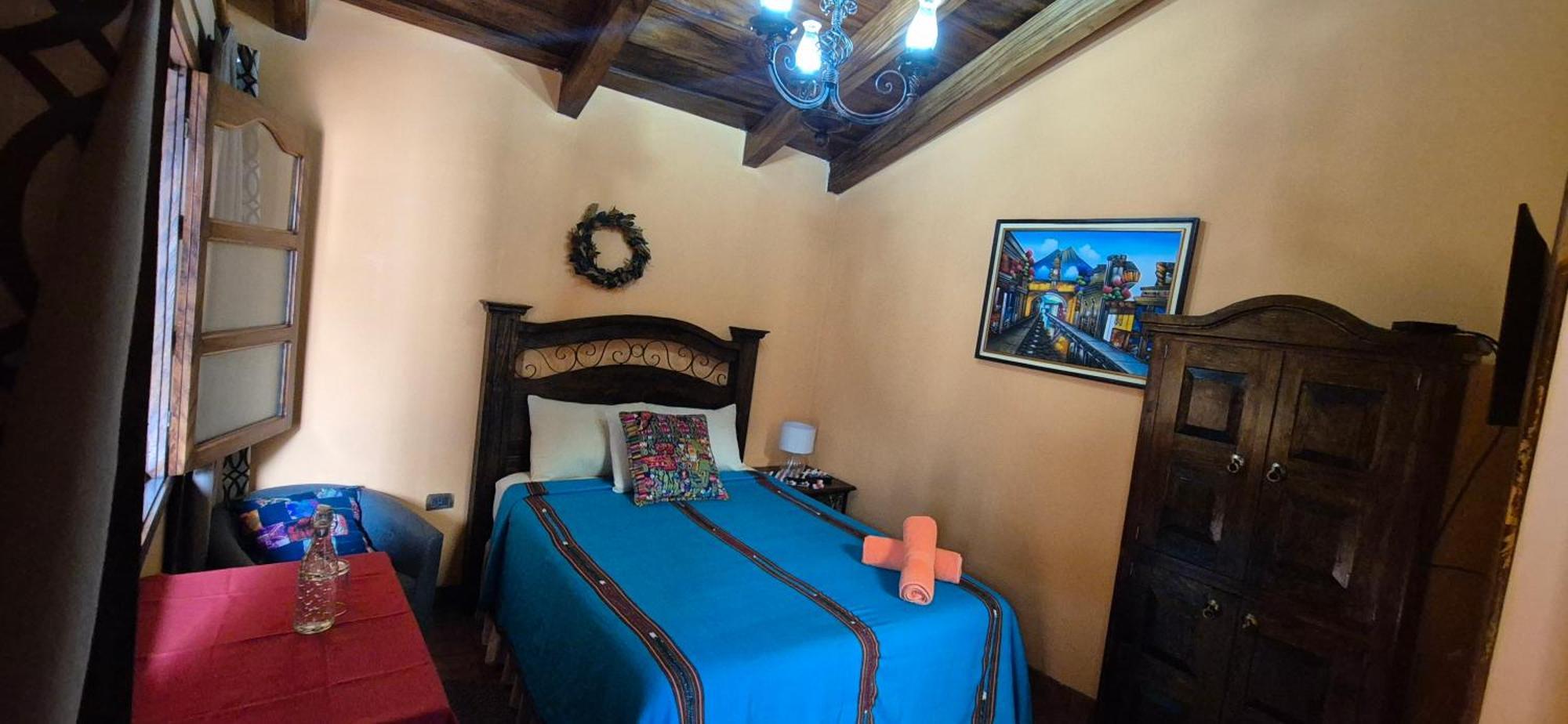 Hotel Casa Sofia Antigua Room photo