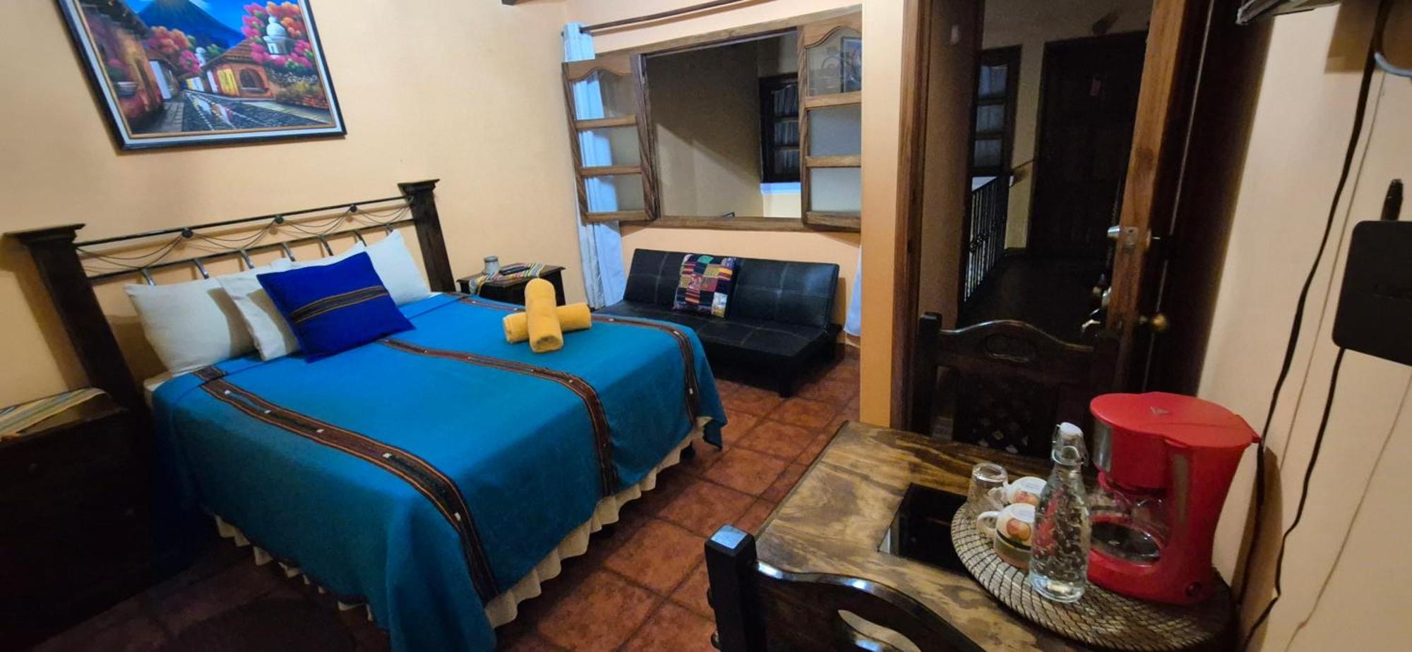 Hotel Casa Sofia Antigua Room photo